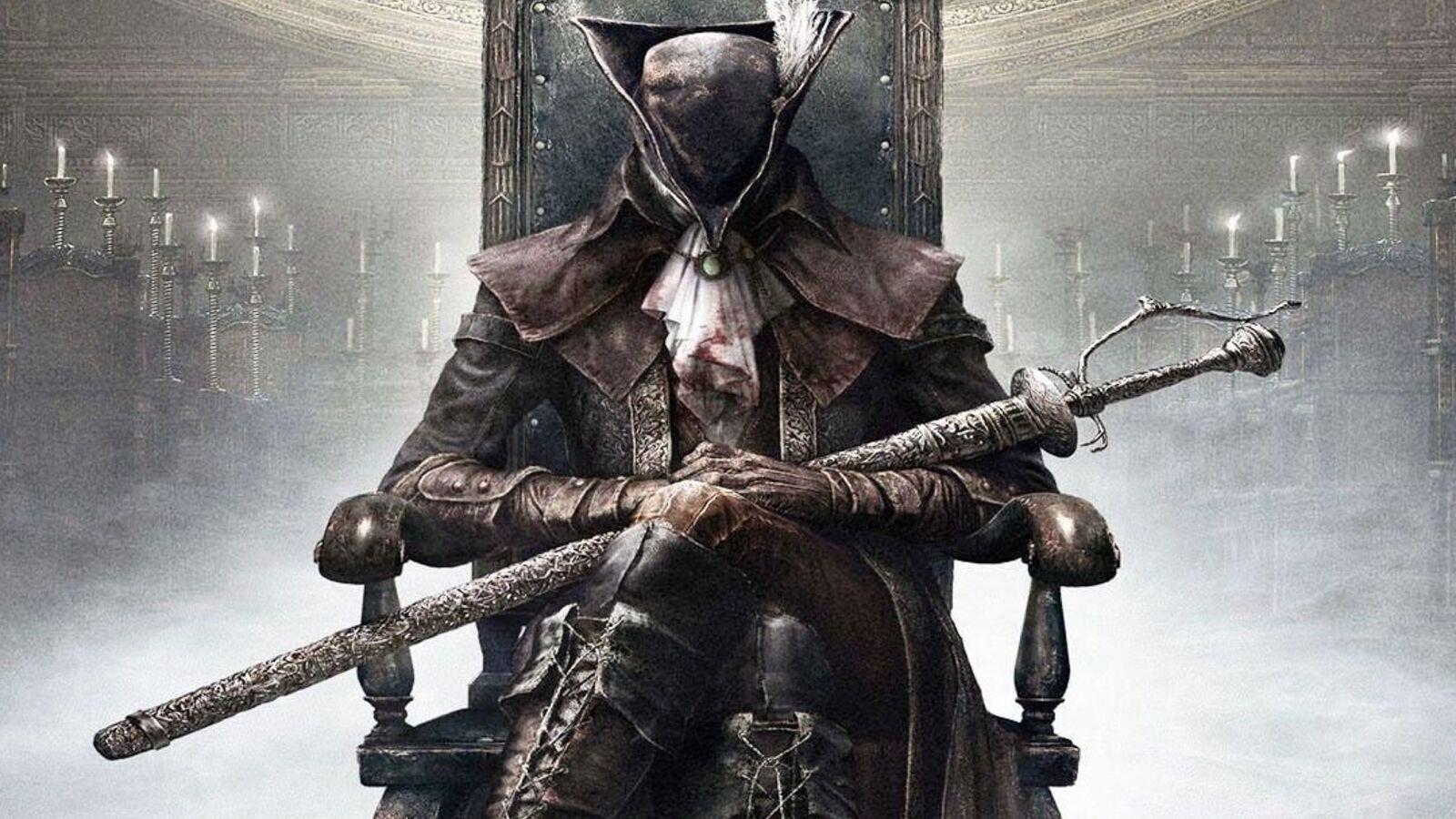 bloodborne the old hunters