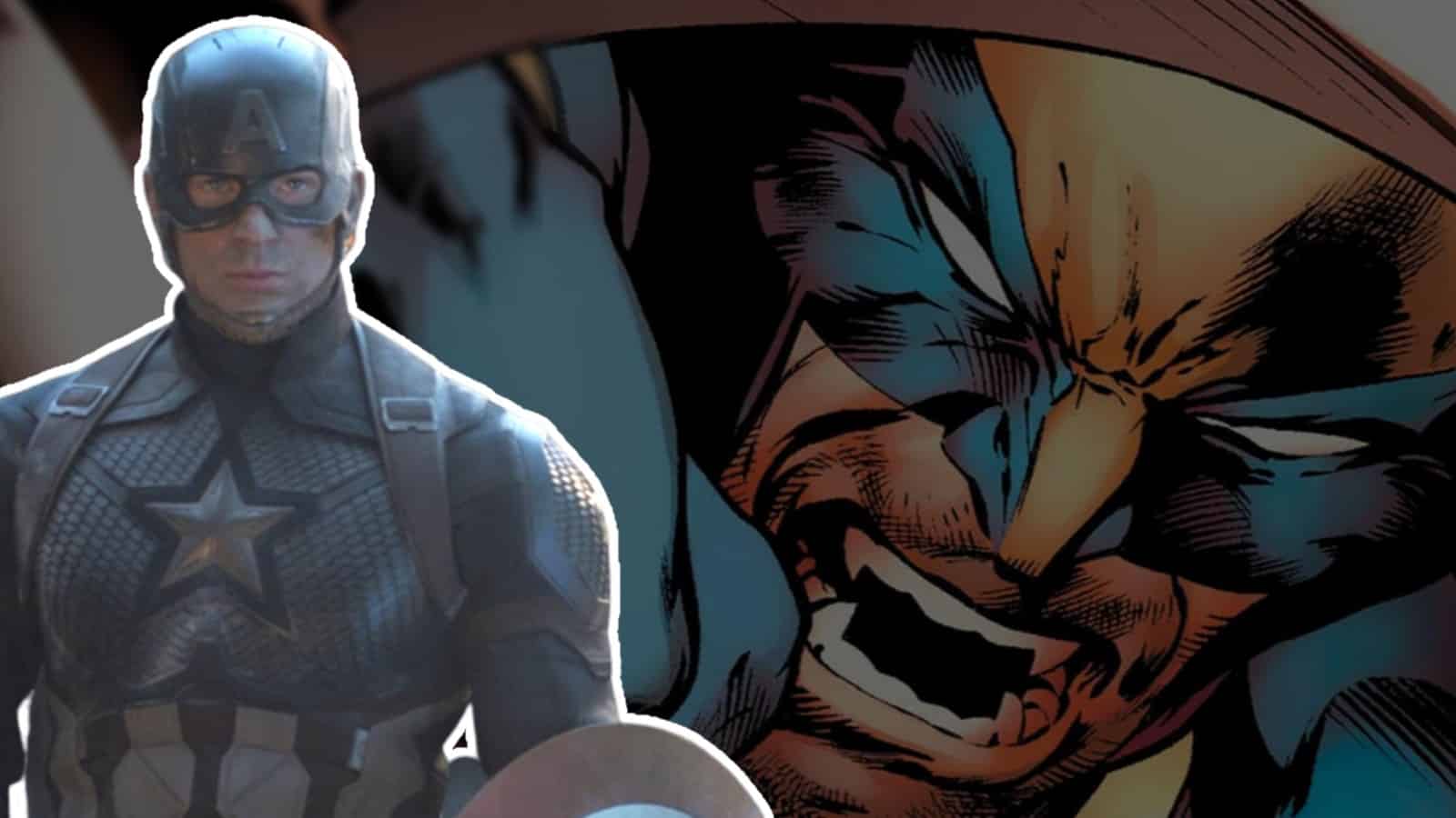 Could Chris Evans be a good Wolverine?