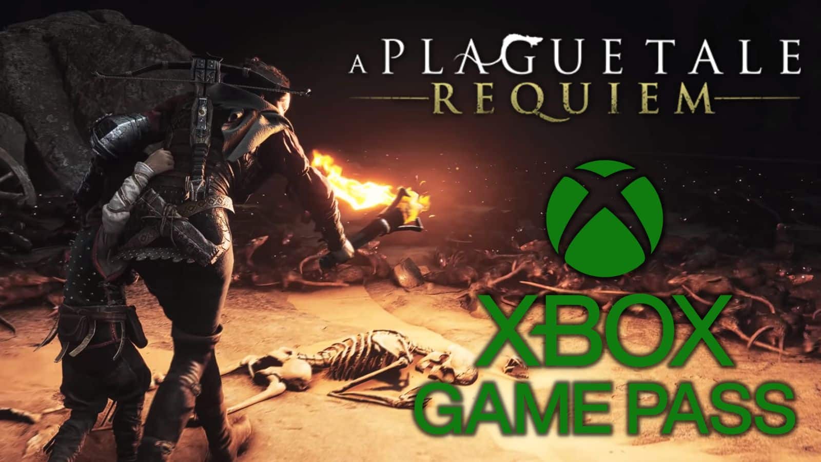 Is A Plague Tale: Requiem coming to Xbox Game Pass? - Dexerto