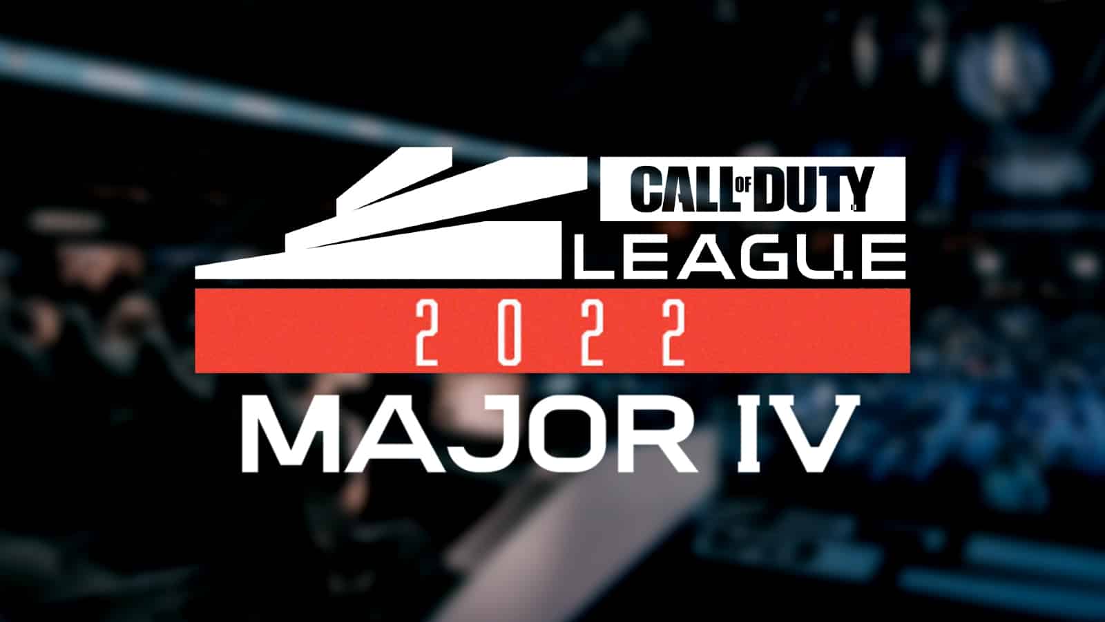CDL Major 4 logo