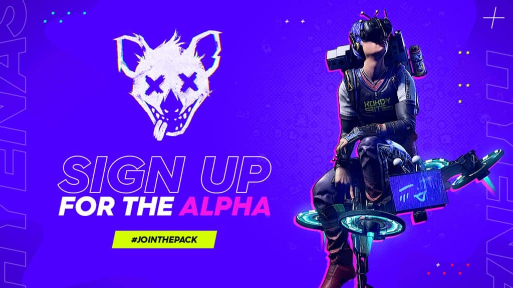 an image of Hyenas Alpha Program