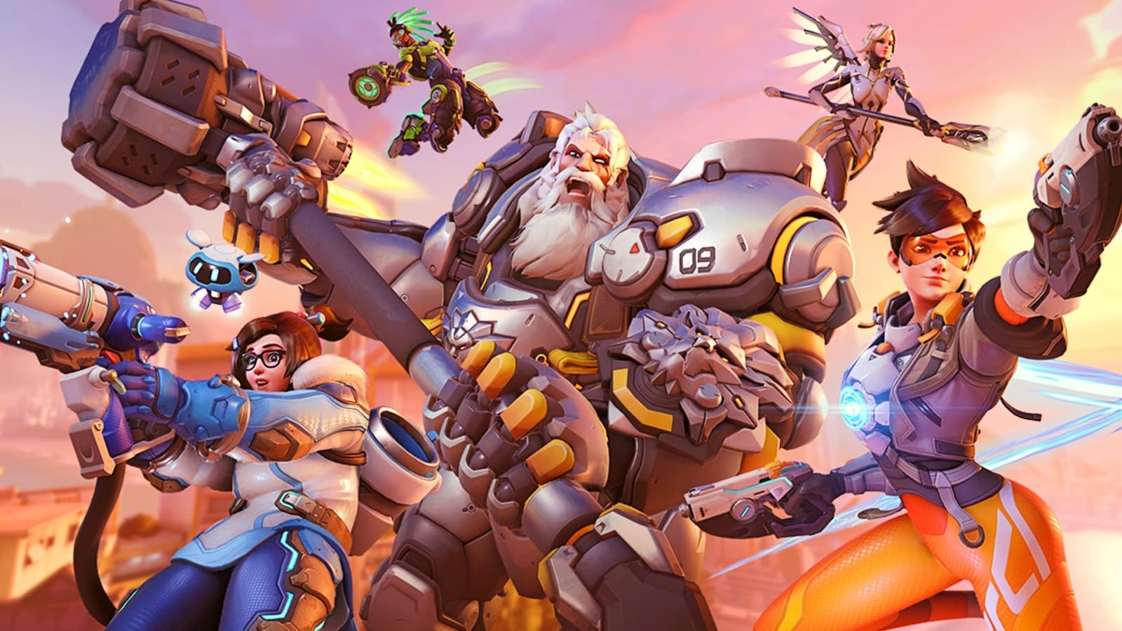 overwatch 2 second beta adds competitive