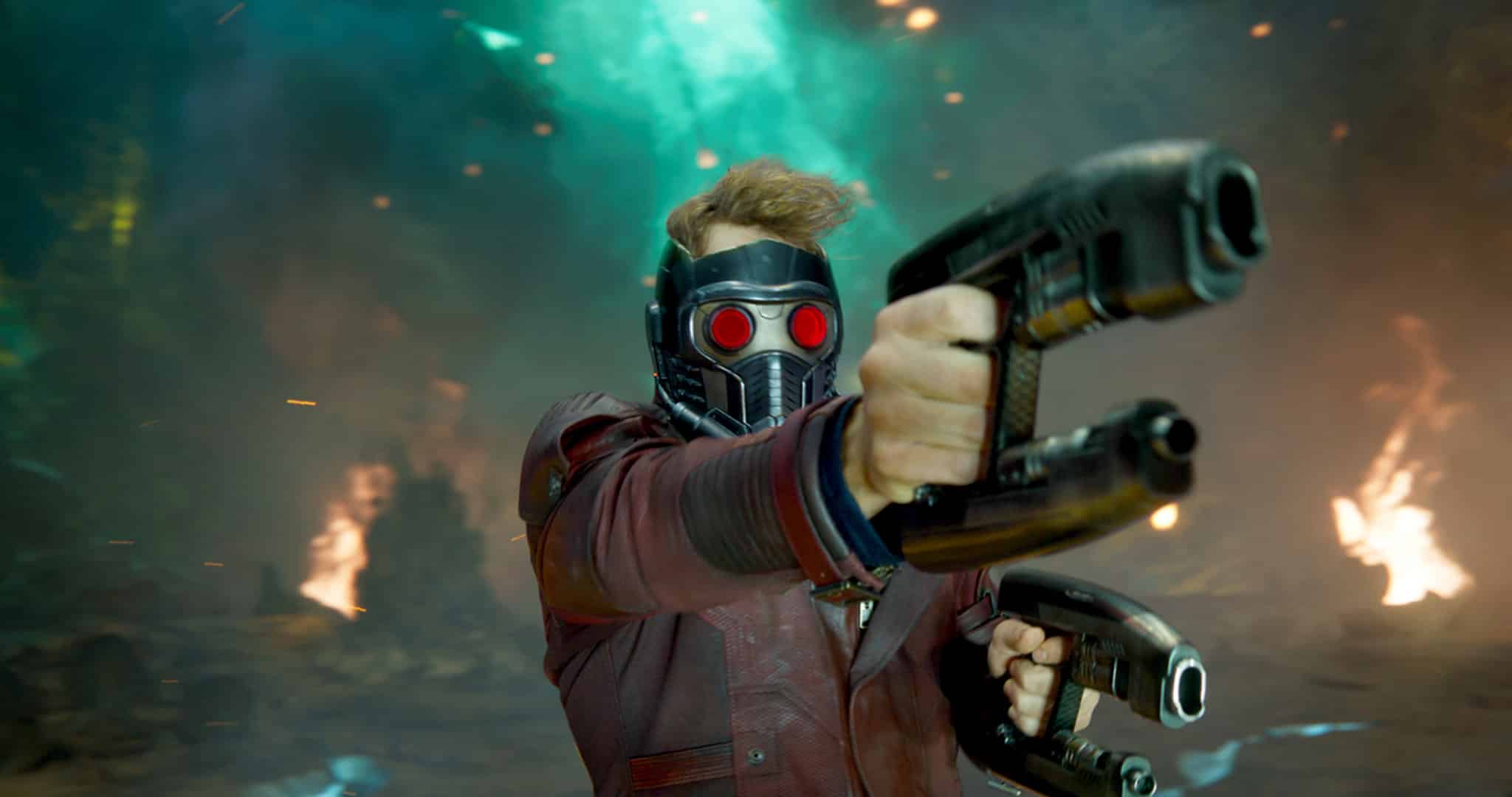 star-lord-fires-his-guns-in-marvel-cinematic-universe-phase-3-movie-guardians-of-the-galaxy-vol-3
