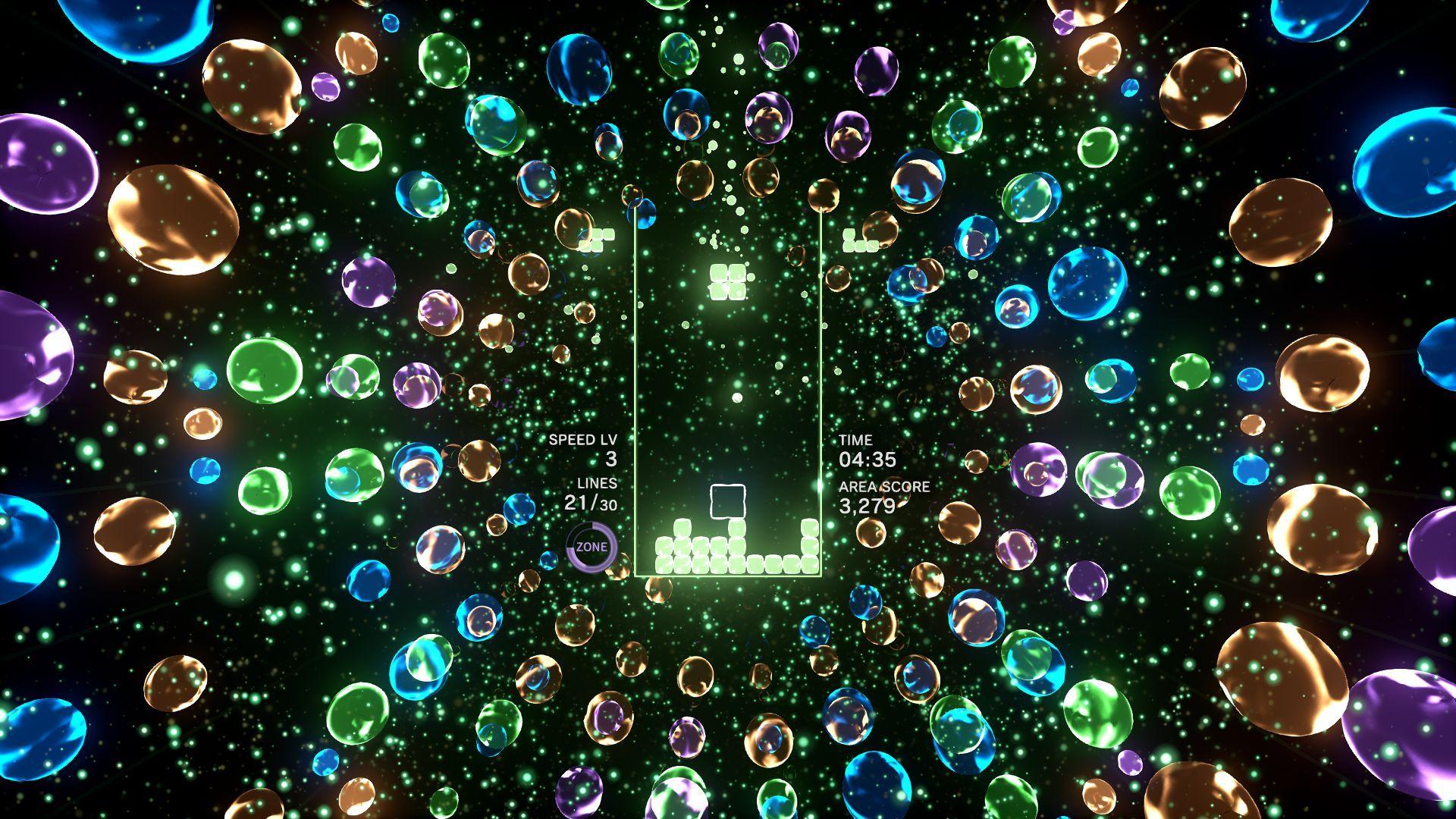 tetris effect stage changing