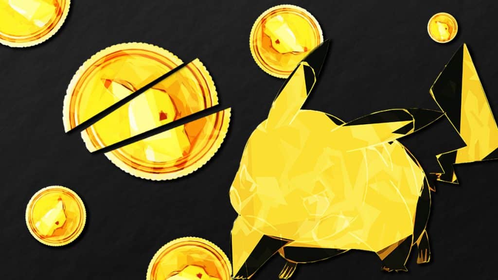 pokemon go pikachu and pokecoins