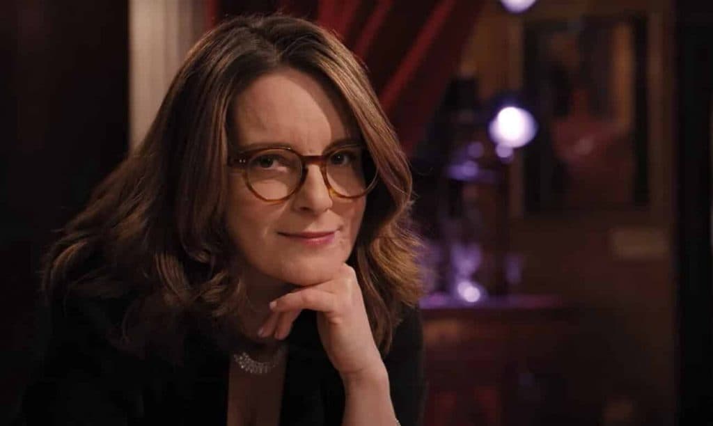 Tina fey as cindy in only murders in the building