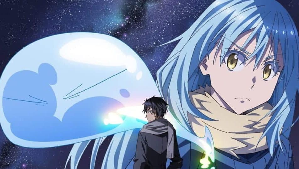 Official Trailer  That Time I Got Reincarnated as a Slime Movie
