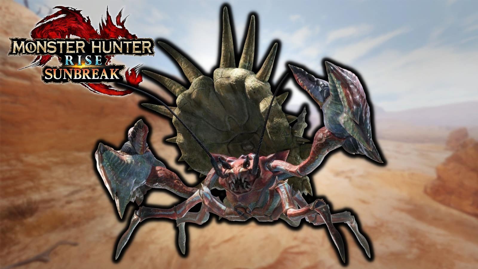 Diablos Carapace Location: How to Get and Uses, Monster Hunter Rise