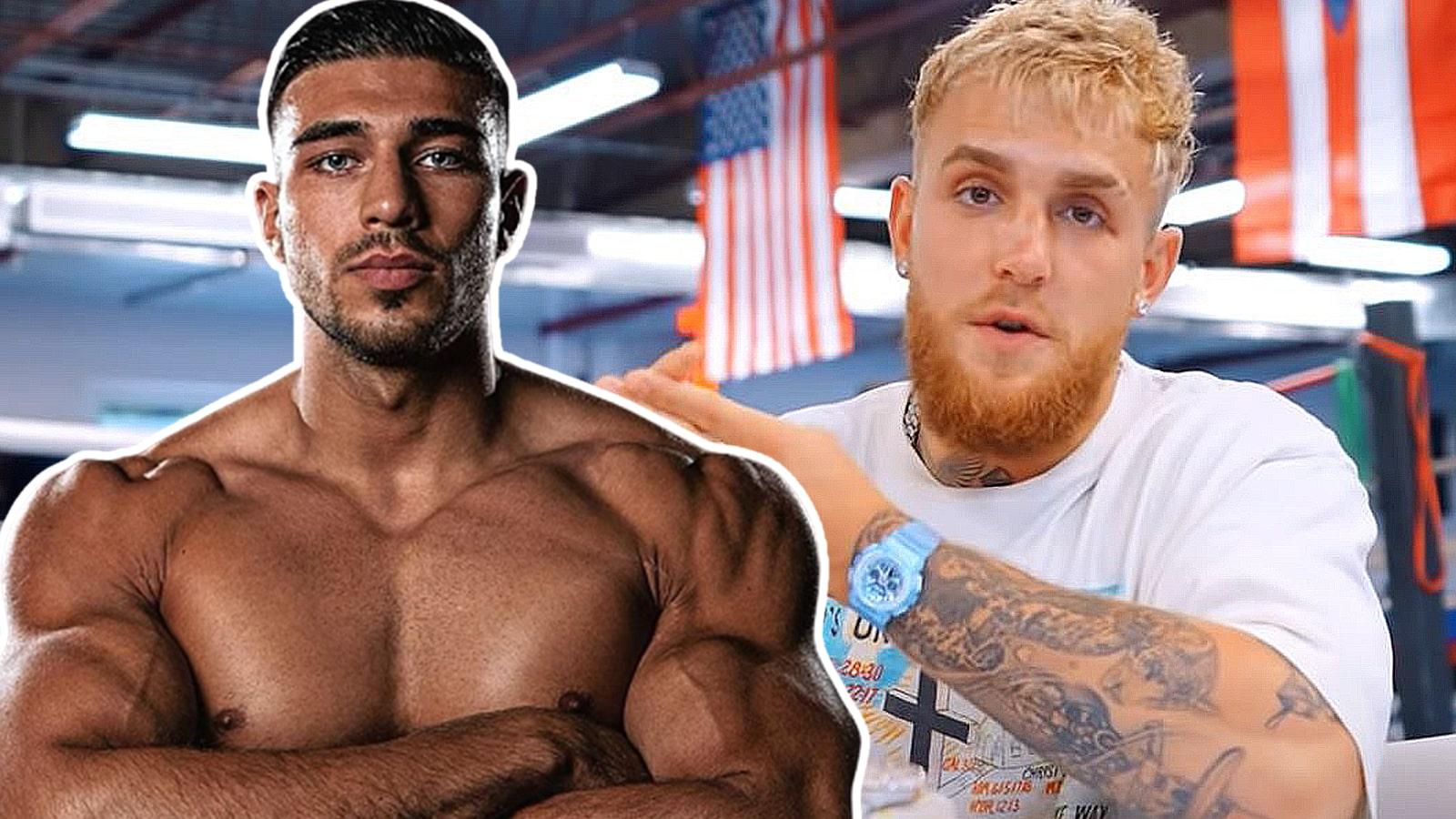 Jake Paul hints that Tommy Fury fight is off