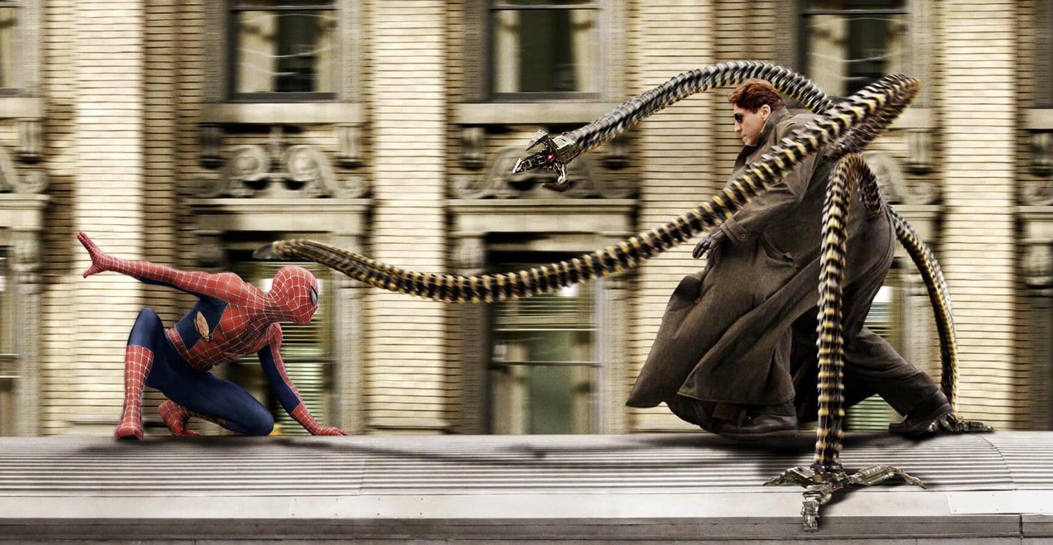 spider-man-fights-doctor-octopus-on-train