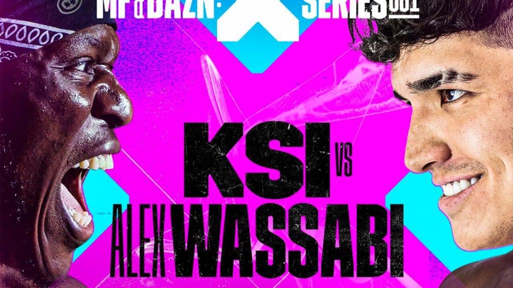 How to watch KSI vs Alex Wassabi date stream more