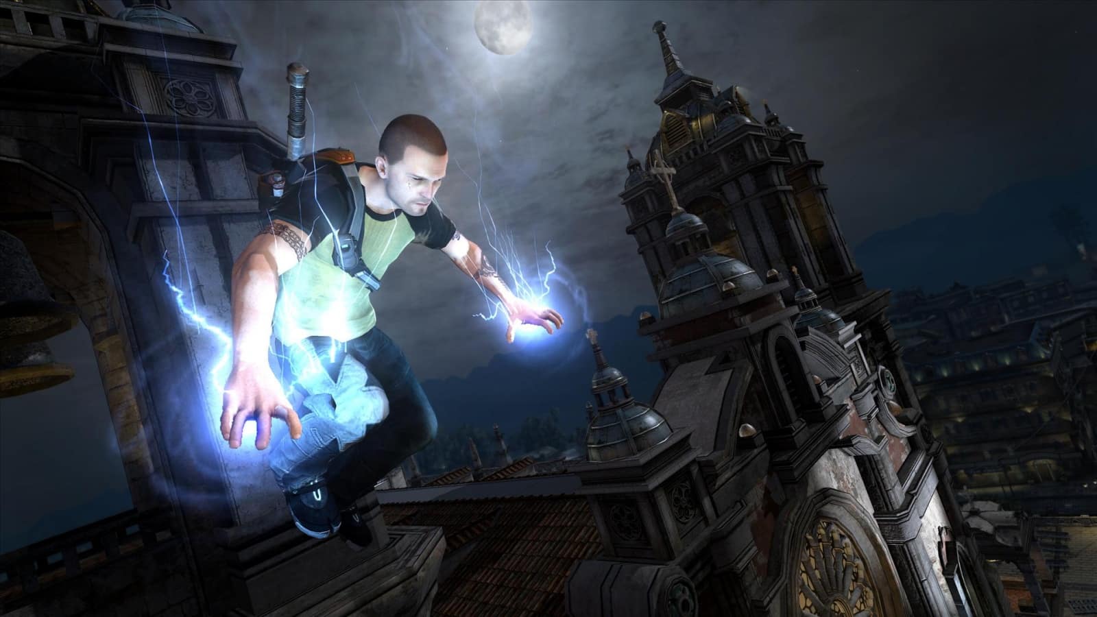 infamous 2 game series project not in the works