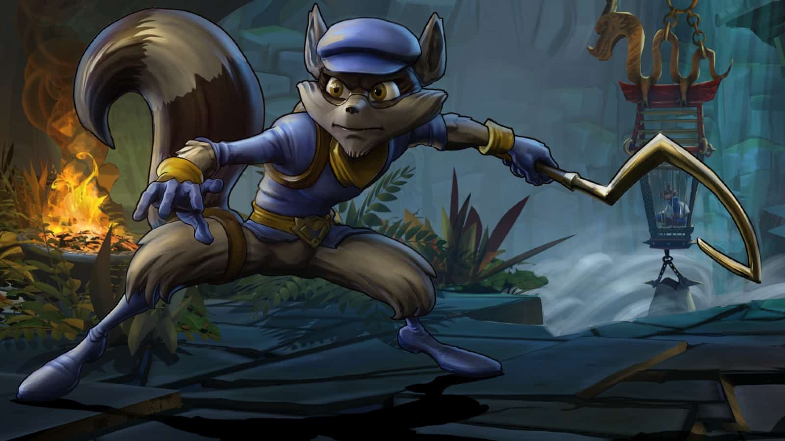 sly Cooper and infamous game series not in the works