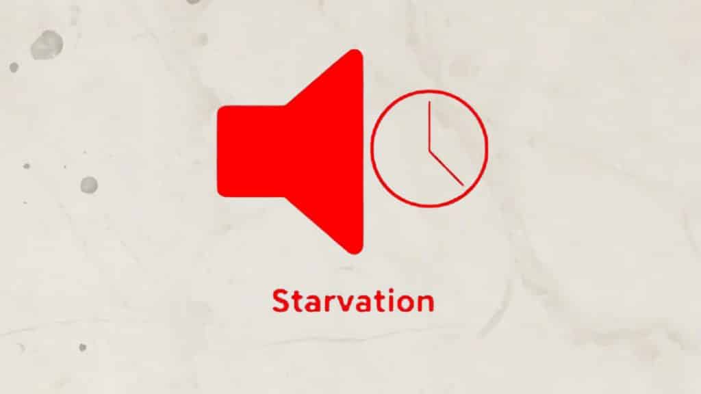 Starvation Apex Legends Symbol