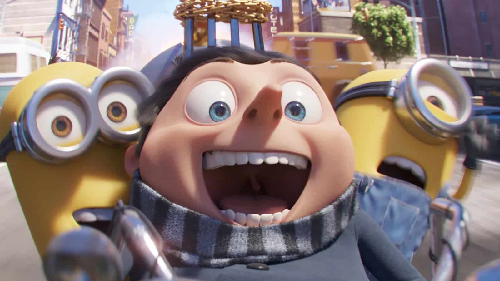 Ridiculous Minions: Rise of Gru meme is taking TikTok by storm