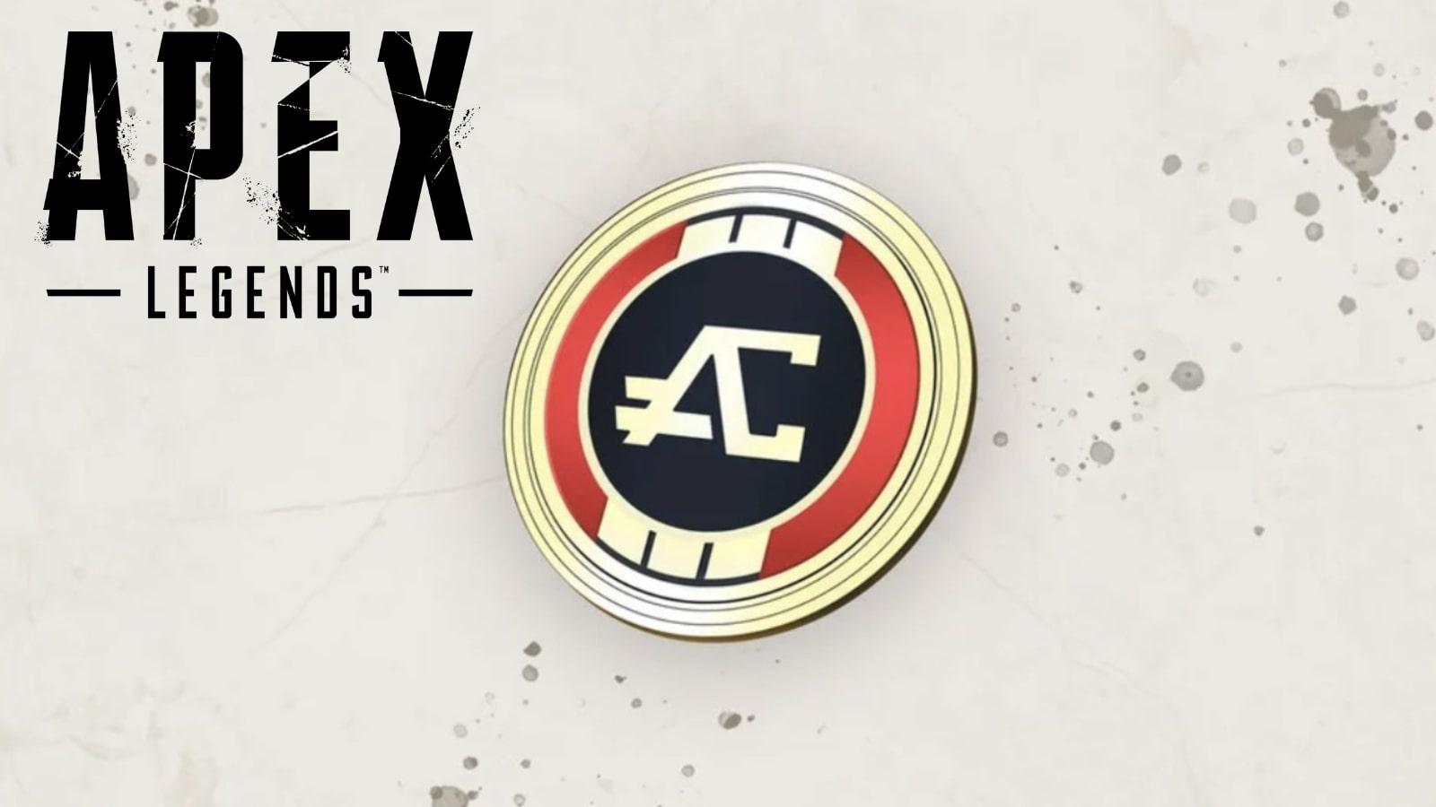 Apex Legends Coin Update Feature Piece