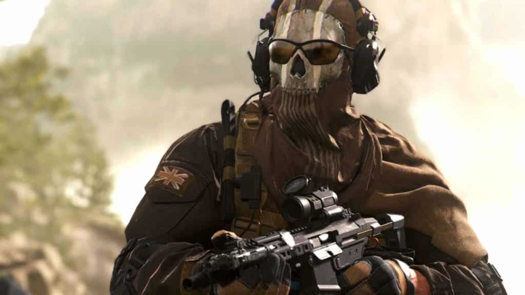 Modern Warfare 2 screenshot