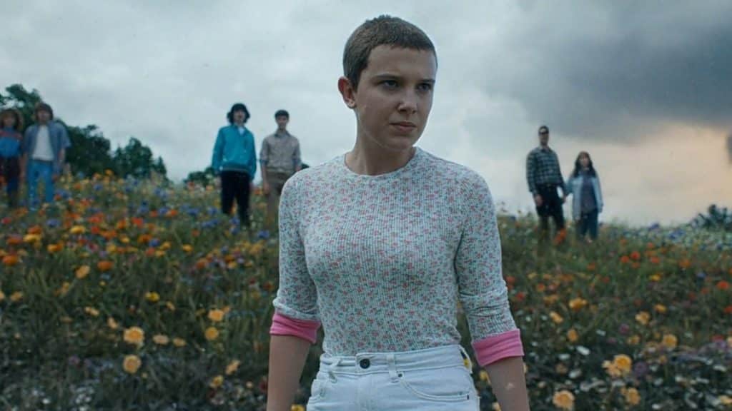Millie Bobby Brown is not sad about 'Stranger Things' ending