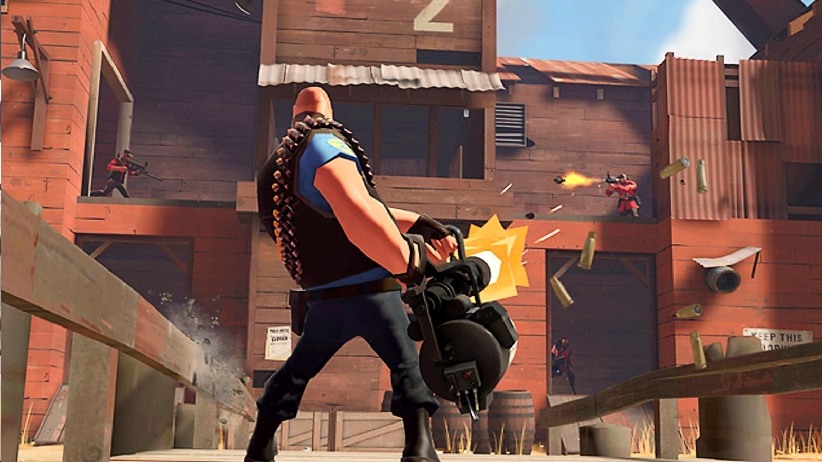 Team Fortress 2 image still feature