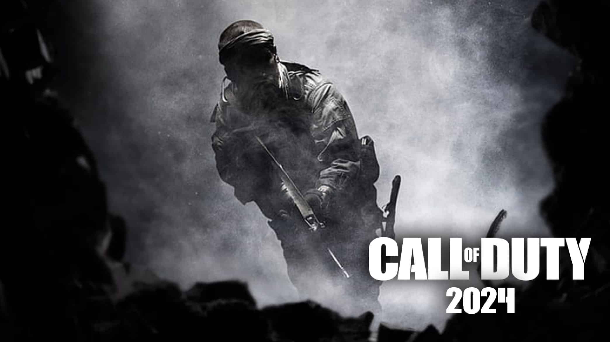 Call of Duty 2024 artwork