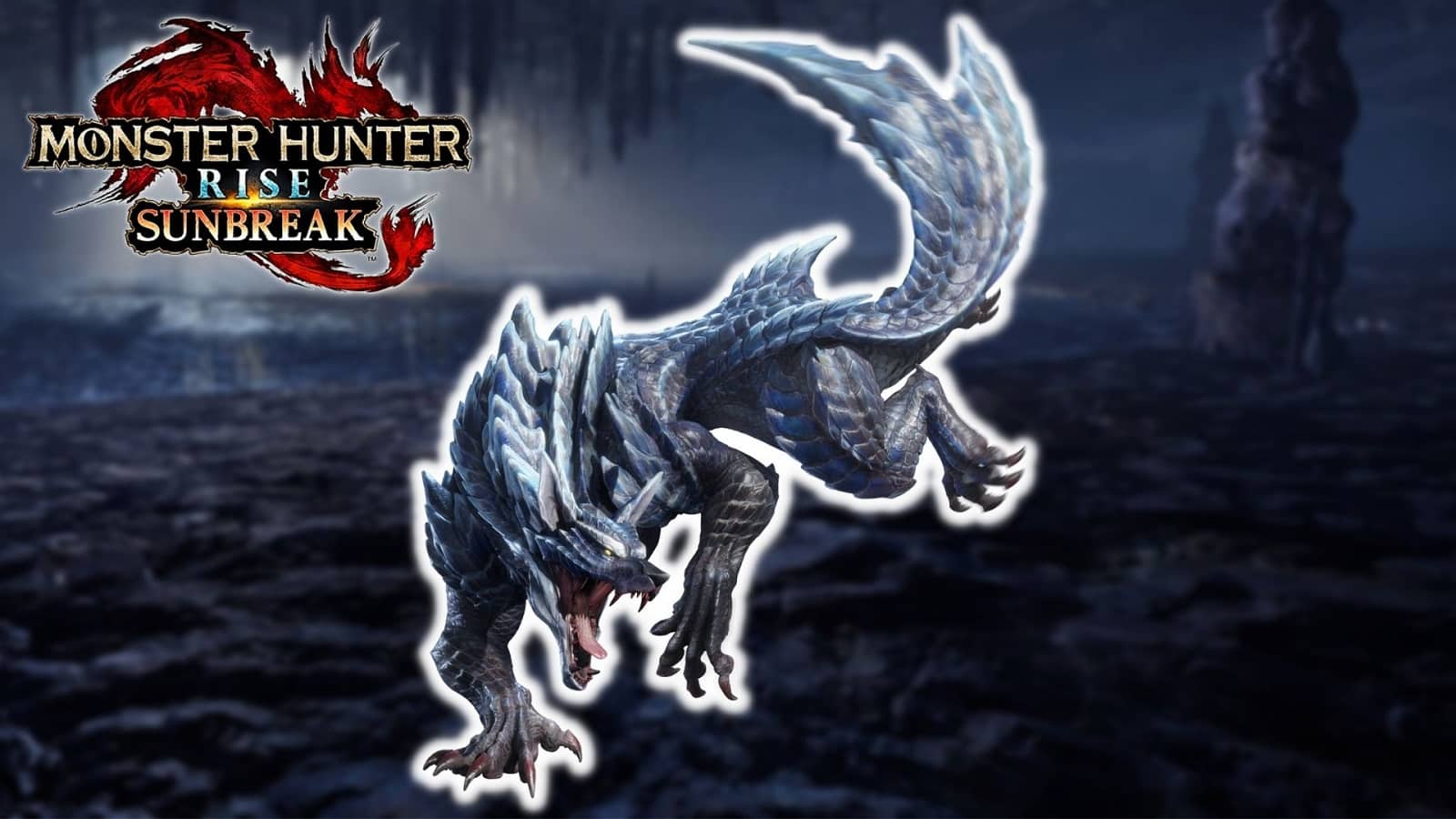 Cover art for Lunagaron in Monster Hunter Rise: Sunbreak