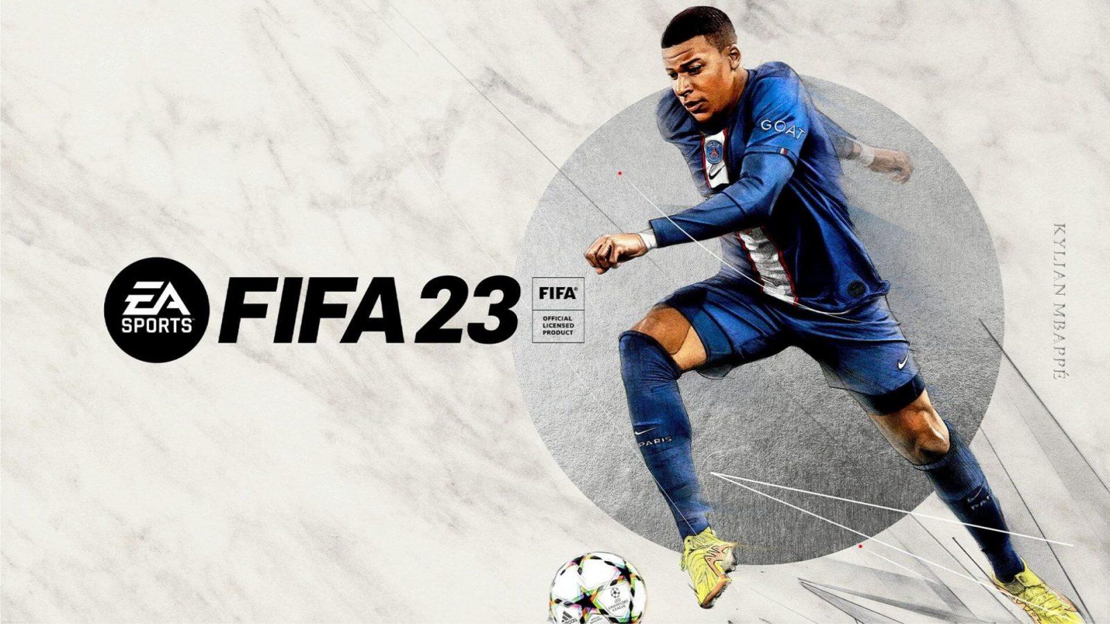 FIFA 23 xbox early release