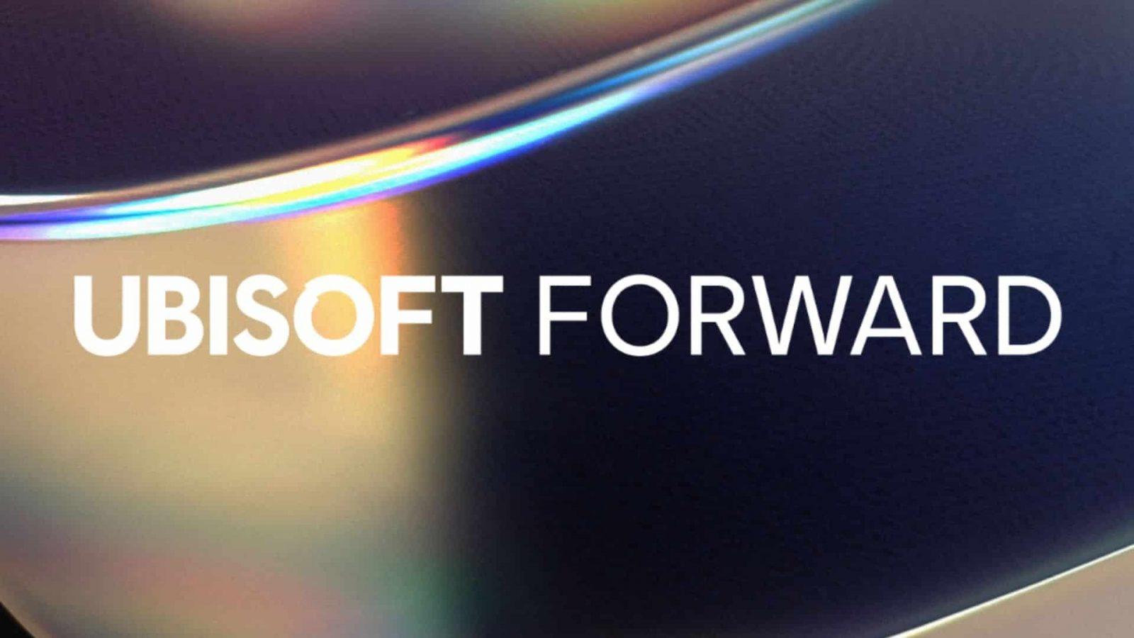 ubisoft forward 2022 logo