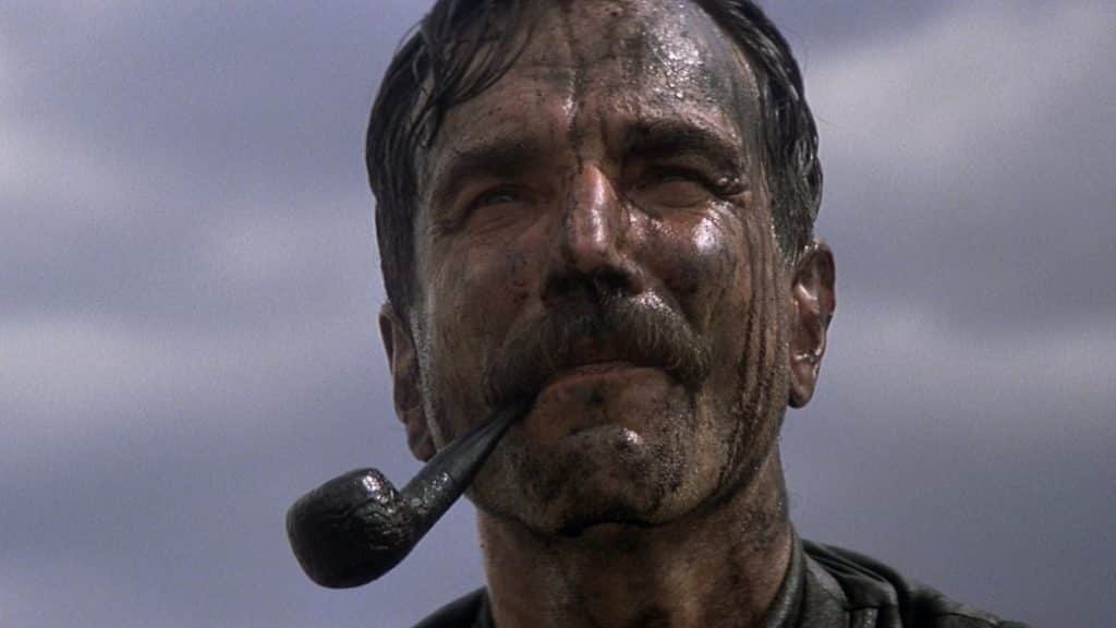 Daniel Day-Lewis in There Will Be Blood.