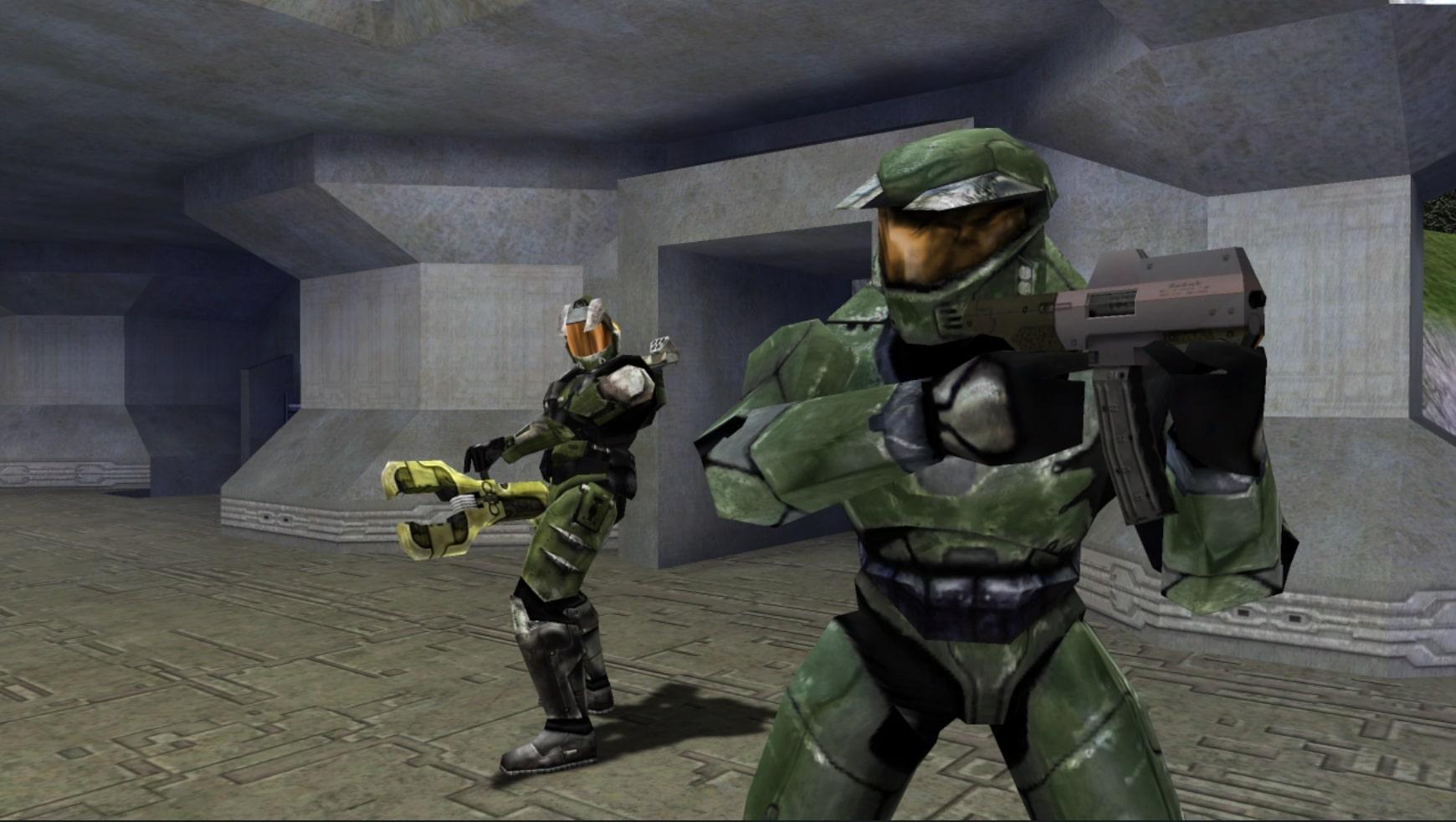 Halo: Combat Evolved devs almost scrapped one of the series' most iconic  vehicles