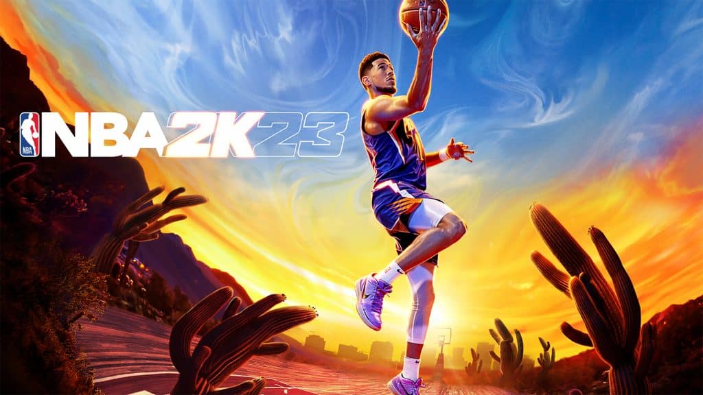 an image of NBA 2K23