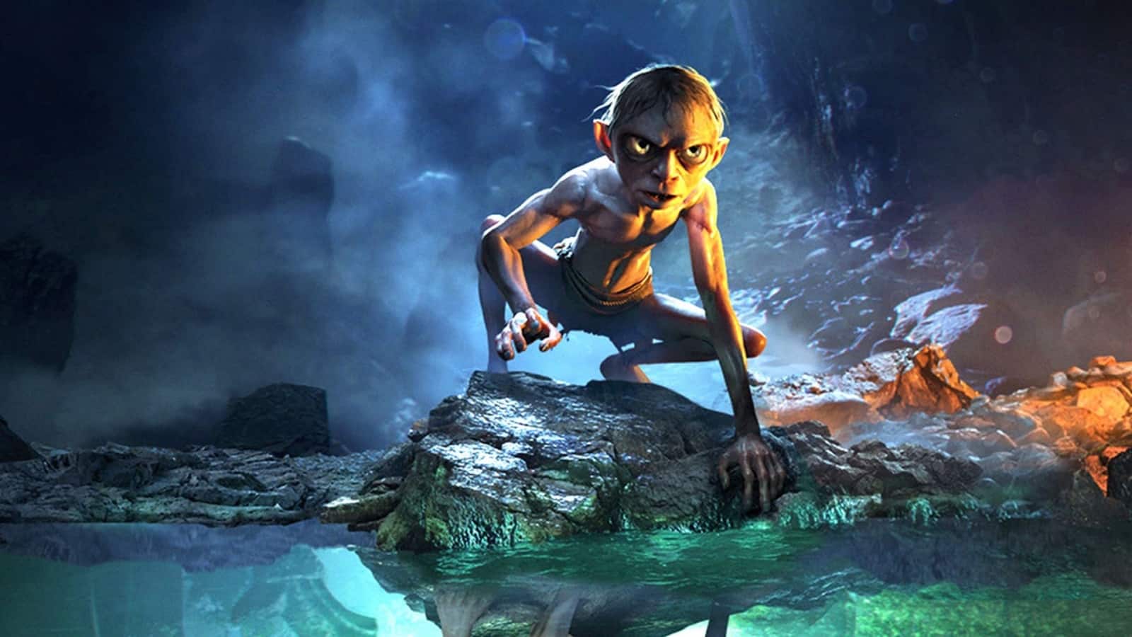 See The New Gameplay From The Best Trickster In Lord of the Rings: Gollum