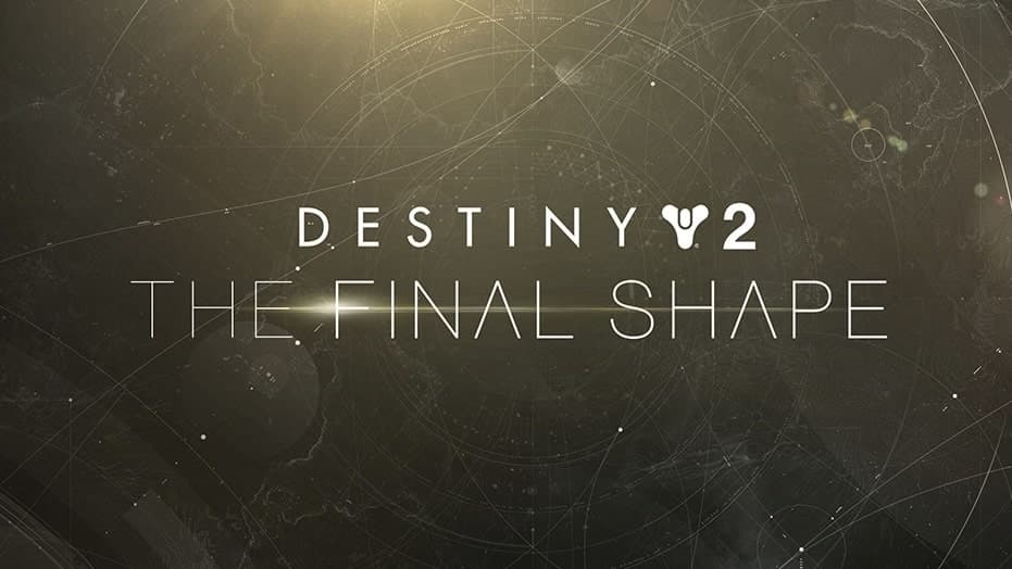 Destiny 2 The Final Shape artwork