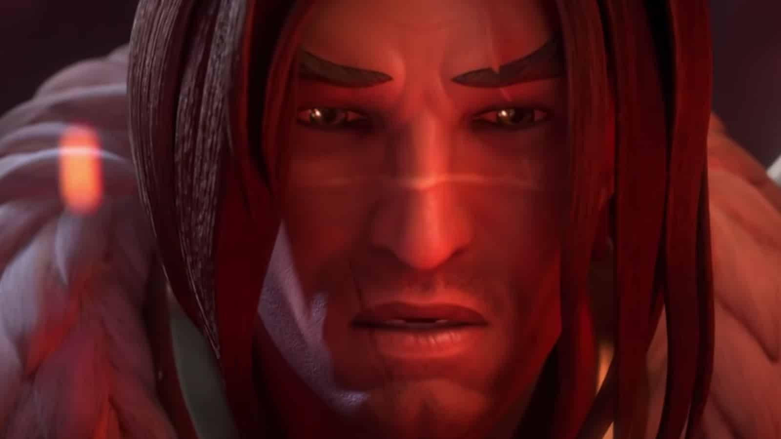 heroes of the storm red blizzard