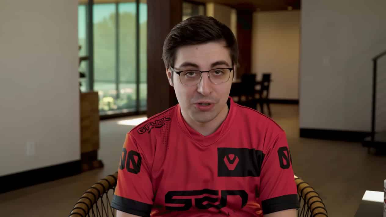Shroud with Sentinels jersey