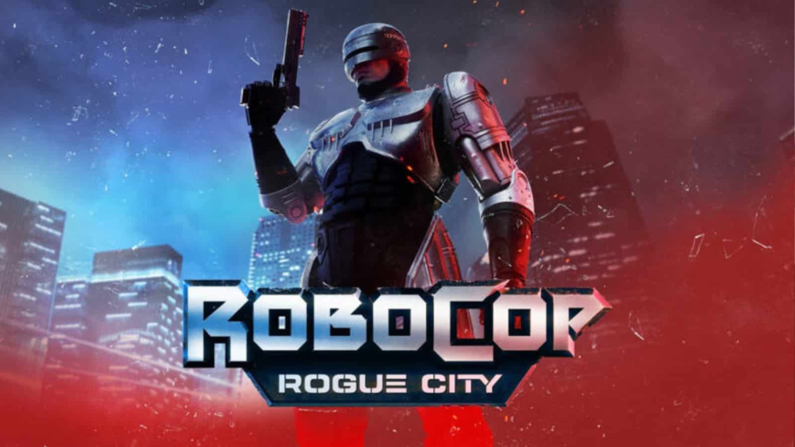 An image of Robocop Rogue City