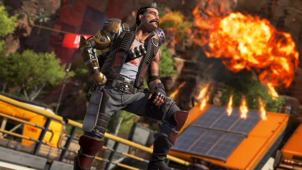 an image of Fuse in Apex Legends