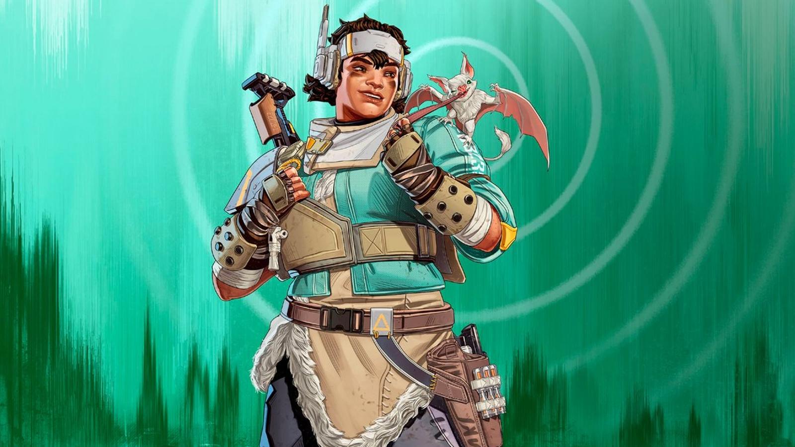 an image of Vantage in Apex Legends