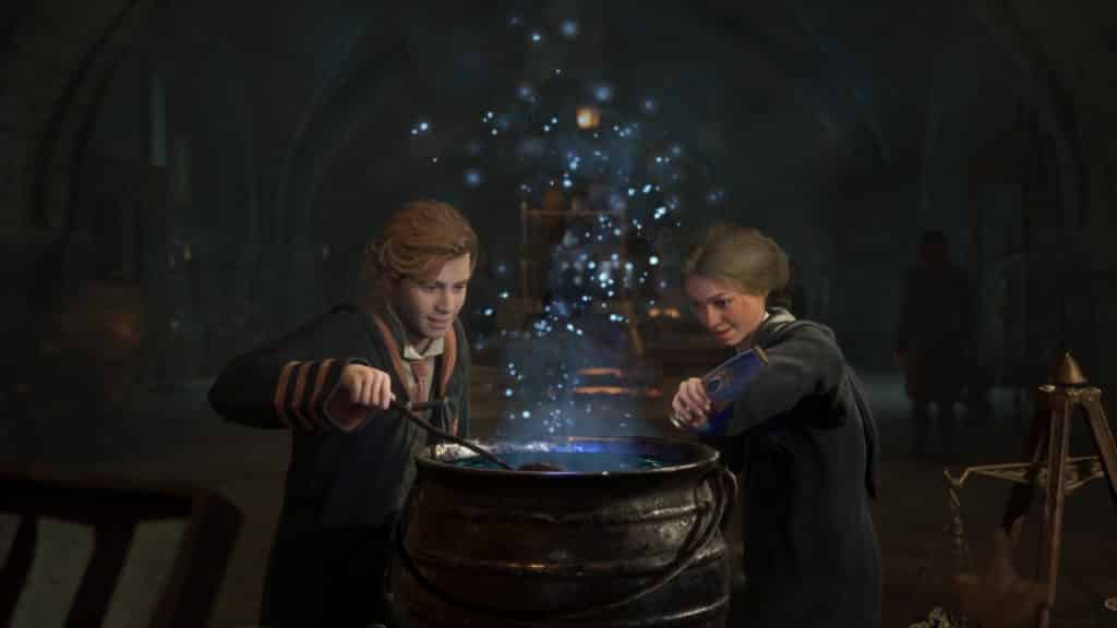 Hogwarts legacy hidden ui spells
