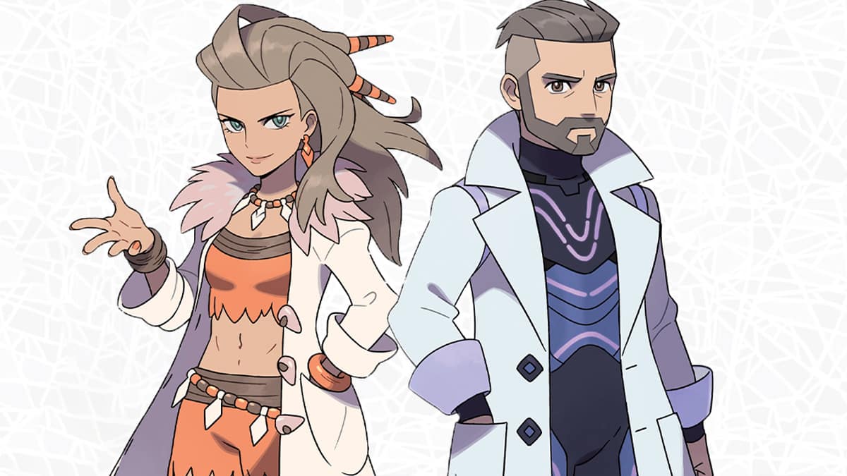 New Mouse couple and pre-evolutions revealed in Pokémon Scarlet and Violet  leaks - Dot Esports