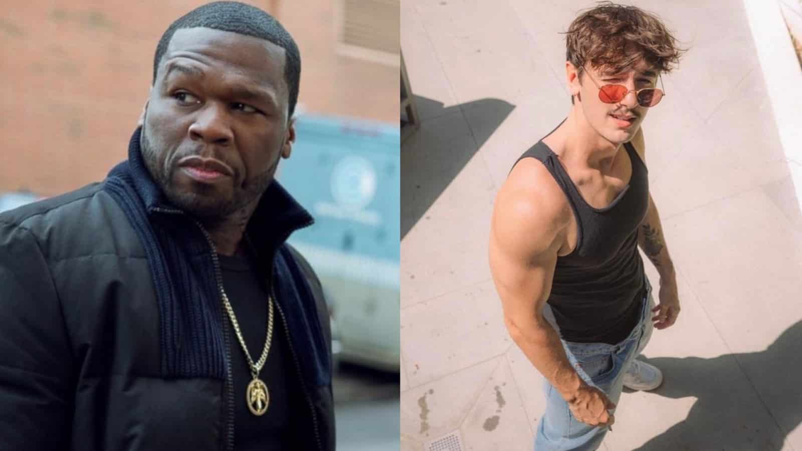 50 Cent joins Bryce Hall in Skill House