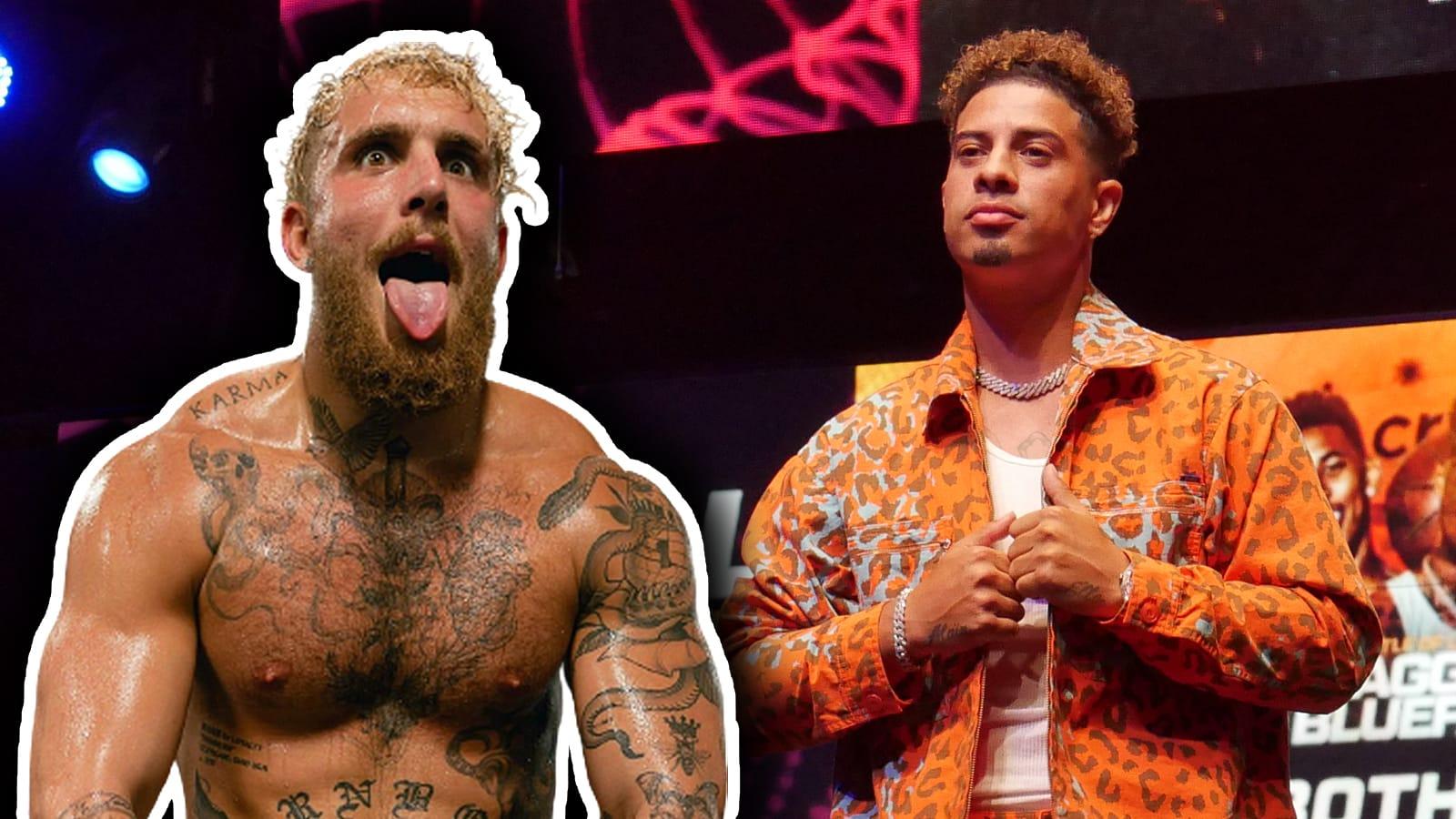 Austin McBroom open to Jake Paul fight after 2021 beef