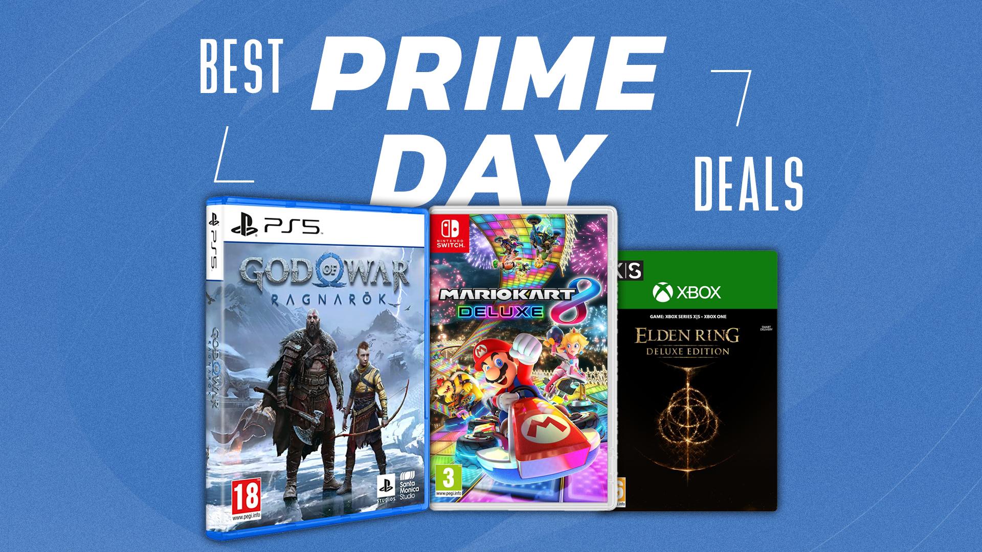best prime day deals for games
