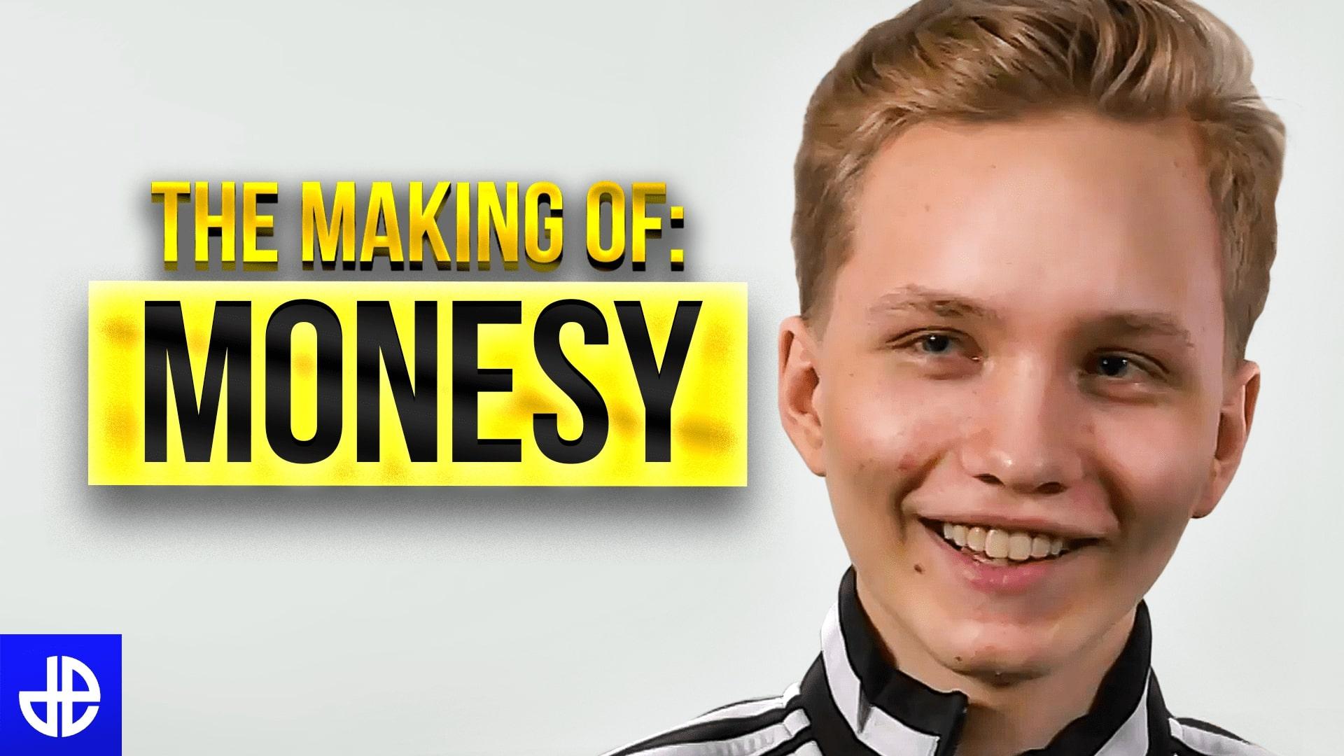 The Making Of: m0NESY