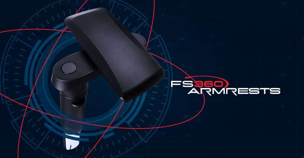 FS360 Armrests