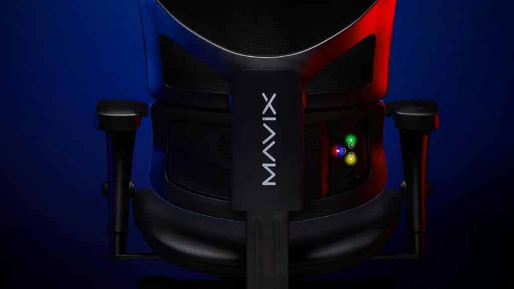 Mavix M9 with Elemax