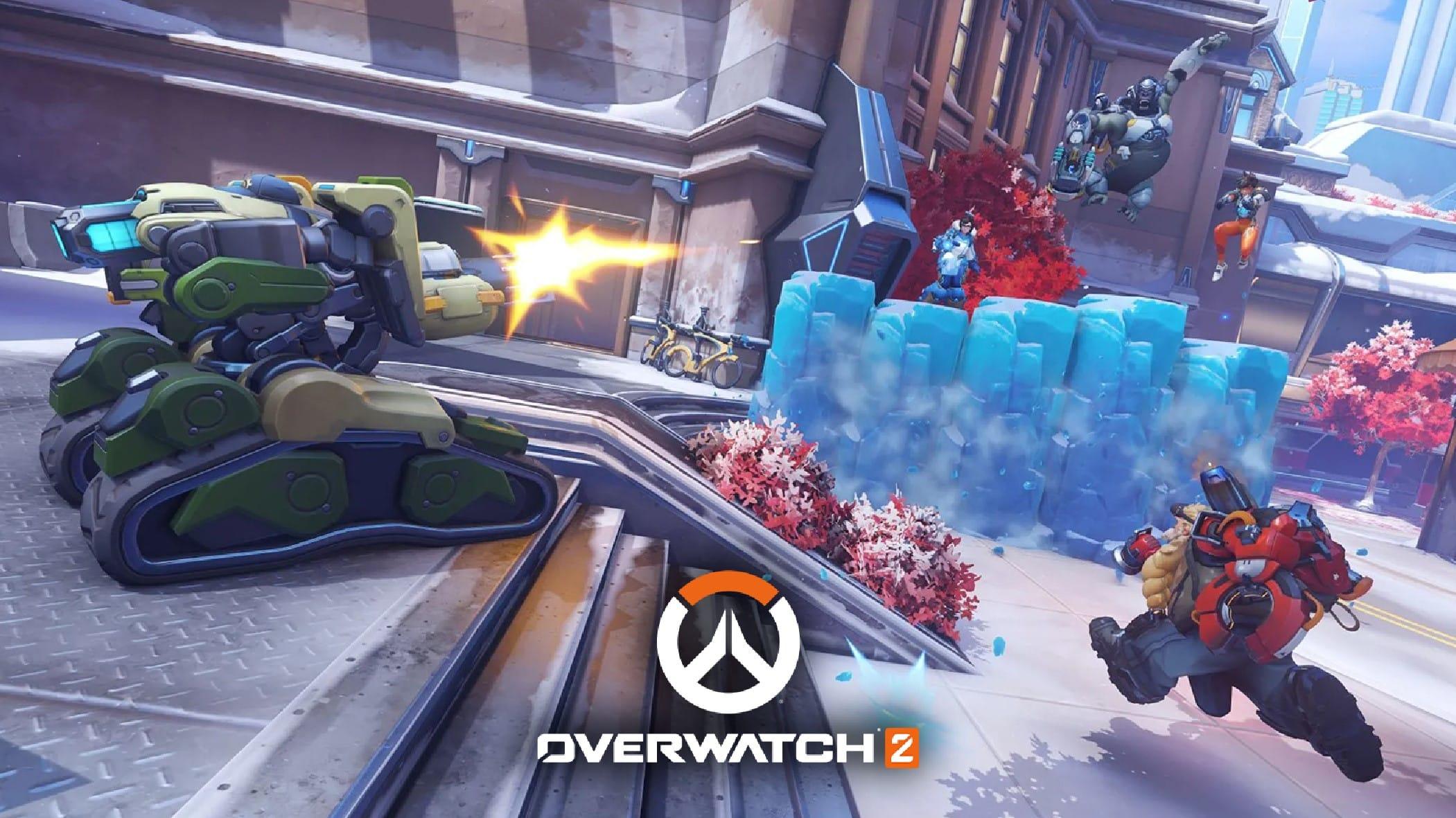 Análise  Overwatch 2 - Overwatch 2 ou Patch 2.0? - GameForces