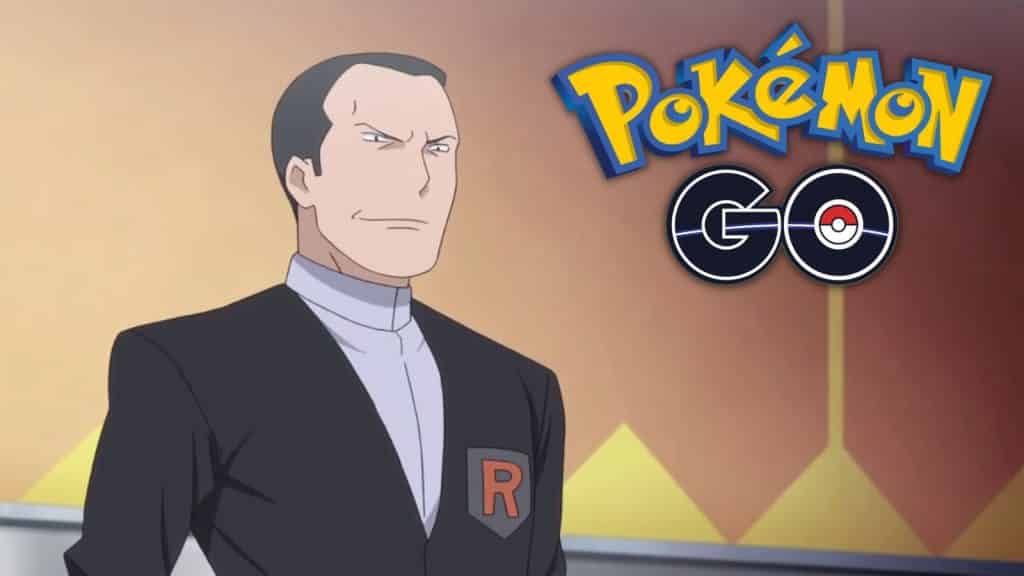 pokemon go giovanni from anime header