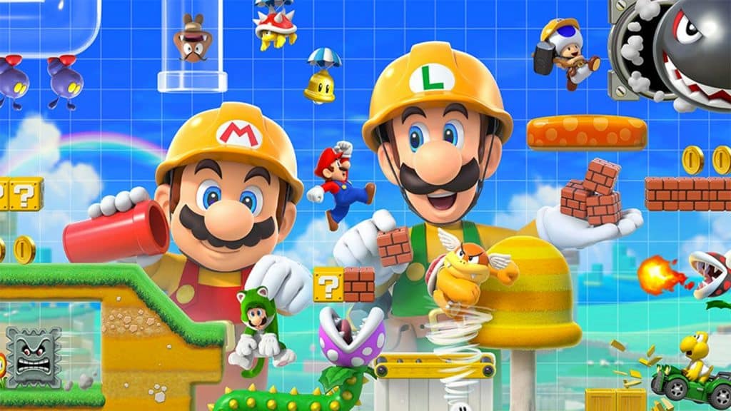 The 10 best Super Mario Bros. Video Games available online