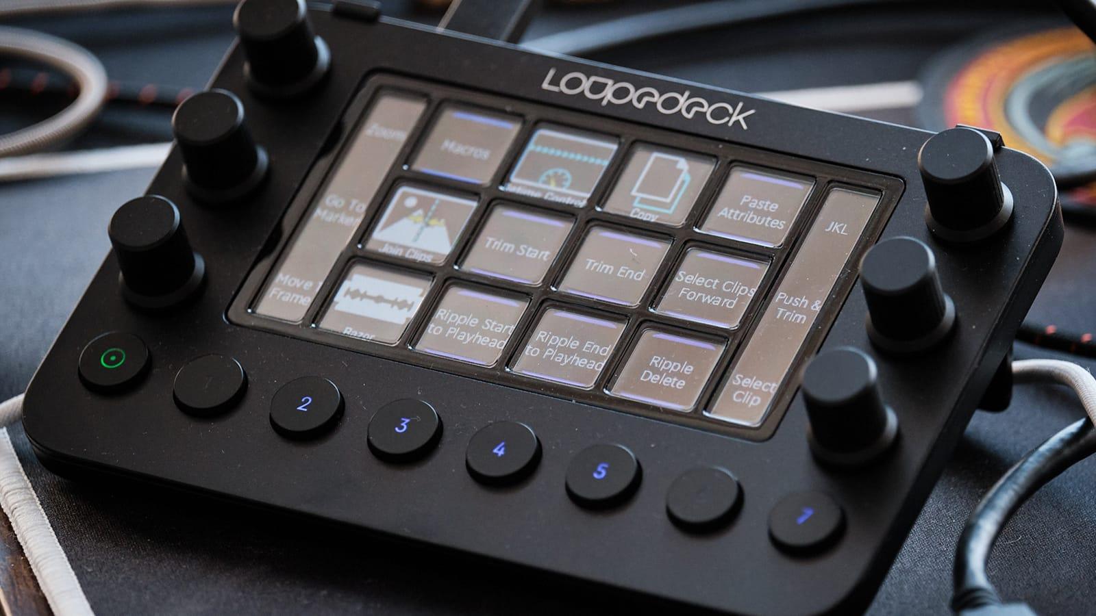 Loupdeck featured image