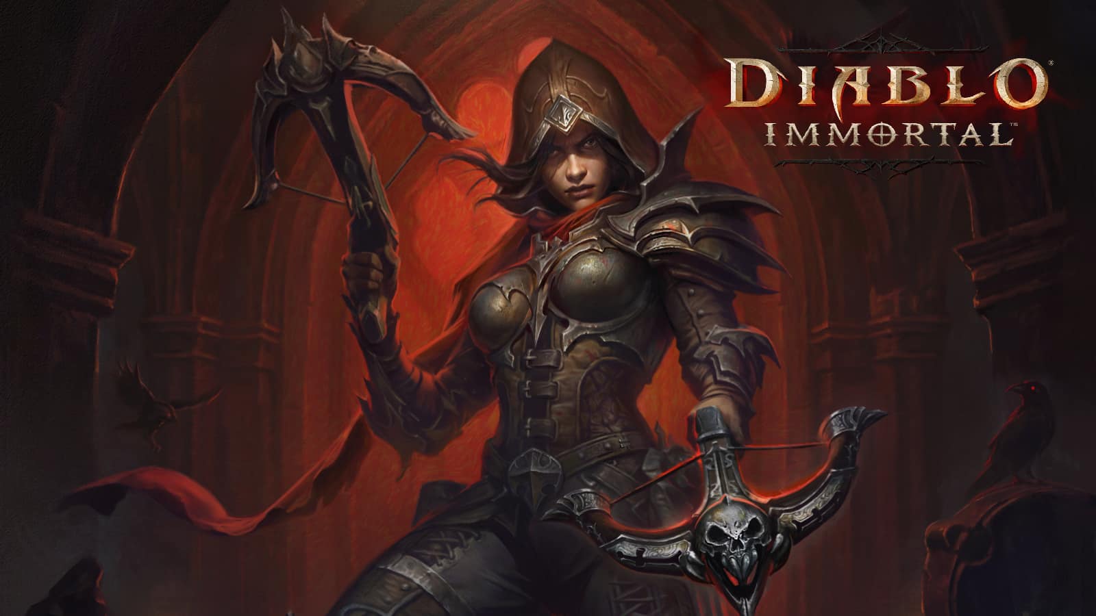 Demon Hunter Diablo Immortal